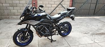 габариты: Yamaha Tracer 900 (MT-09 Tracer) — спортивно-туристический мотоцикл — 2