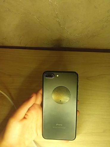 скупка телефонов 247: IPhone 7 Plus, Б/у, 64 ГБ, Черный, 82 % — 2