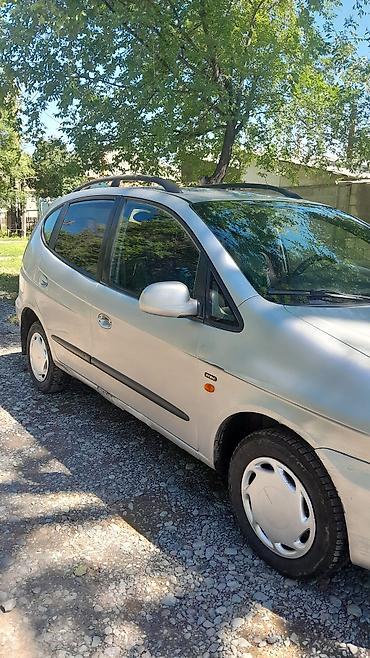 шевроле такума: Daewoo Tacuma: 2003 г., 1.6 л, Механика, Бензин, Минивэн — 3