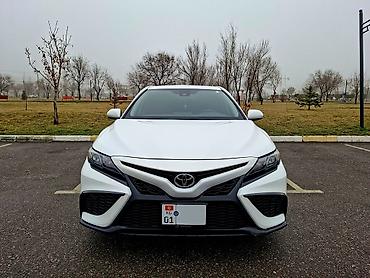 kamri 75: Toyota Camry: 2021 г., 2.5 л, Автомат, Бензин, Седан — 4