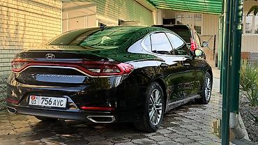 byd e6: Hyundai Grandeur: 2019 г., 2.4 л, Автомат, Бензин, Седан — 7