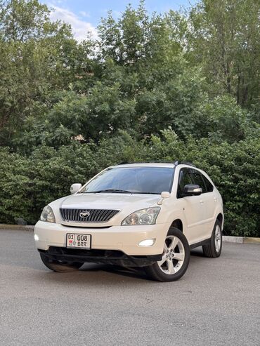 купить мотоблок мтз бу в москве: Toyota Harrier: 2005 г., 3 л, Автомат, Бензин, Кроссовер