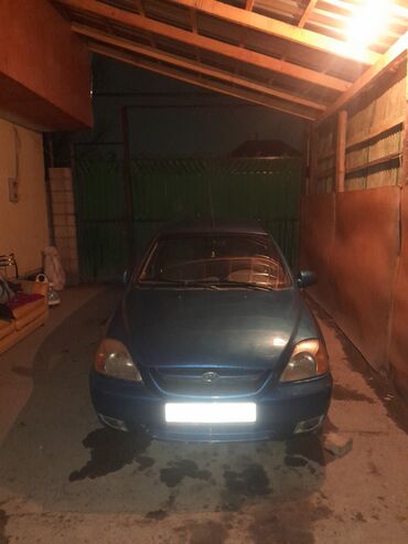Kia: Kia Rio: 2003 г., 1.5 л, Механика, Бензин, Хэтчбэк — 8