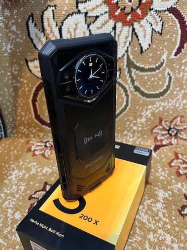 Digər mobil telefonlar: DOOGEE S200 X – güclü və sərt dizaynlı 5G smartfon Əsas — 4