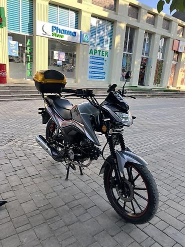 benzinli moped: Tufan - M50N, 50 sm3 — 6