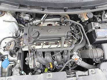 Hyundai: Hyundai Accent: 2019 г., 1.4 л, Бензин, Седан — 26