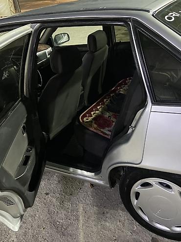 yamaha vino: Daewoo Nexia: 2010 г., Механика — 7