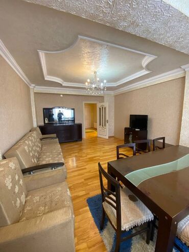 Yeni tikili: 3 otaqlı, Yeni tikili, m. Qara Qarayev, 124 kv. m -da lalafo.az — 2 Yeni tikili: 3 otaqlı, Yeni tikili, m. Qara Qarayev, 124 kv. m — 2