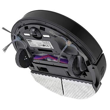 Роботы-пылесосы: Робот-пылесос Смешанная, Составление плана помещения — 6