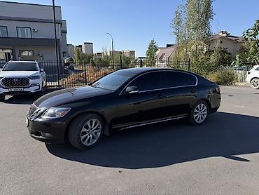 Lexus: Lexus GS: 2007 г., 3.5 л, Автомат, Гибрид, Седан — 7