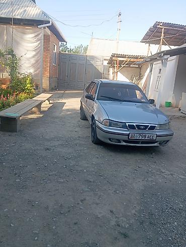 серый gac aion s: Daewoo Nexia: 2003 г., Седан — 2