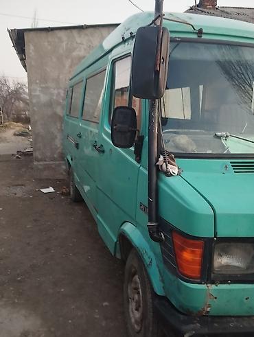 Microcar: Microcar : 1994 г., Дизель, Фургон — 1
