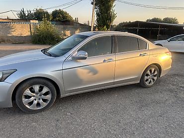 авто двер: Honda Accord: 2009 г., 3.5 л, Автомат, Бензин, Седан — 2