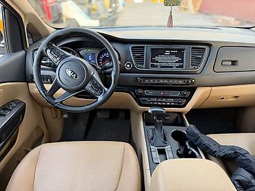 carnival 2017: Kia Carnival: 2019 г., 2.2 л, Автомат, Дизель, Минивэн — 5