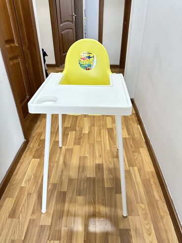 стул и стол для ребенка: Детские стулья Для девочки, Для мальчика, Б/у