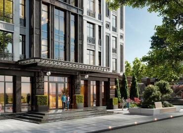 бокс для малярки: 1 комната, 50 м², Элитка, 4 этаж, ПСО (под самоотделку)