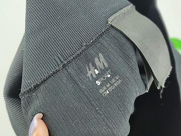 modne leginsy: H&M Sport, Legginsy Sportowe damskie, rozmiar S — 4