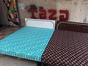 Кровати: Taxt iki neferlik TƏZƏ Kravatlar✔ Hazirlari Var✔ Rəng Seçimi — 3