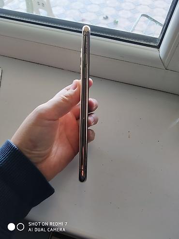 14 pro plus: IPhone 11 Pro Max, цвет Gold 256гб экранда кичине сарапина бар срочно — 4