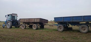 Traktor qoşquları: Traktor Belarus (MTZ) T28, 1998 il, 270 at gücü, motor 2.3 l