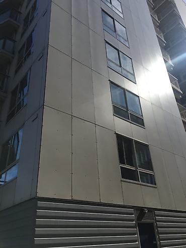 Фасадные HPL панели: Ламинатные панели/листы HPL (High Pressure Laminate) для мебели и — 9