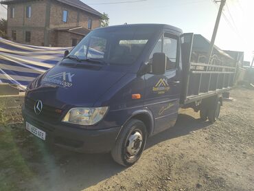 купить мерседес спринтер грузовой в литве: Жүк ташуучу унаа, Mercedes-Benz, Стандарт, Колдонулган