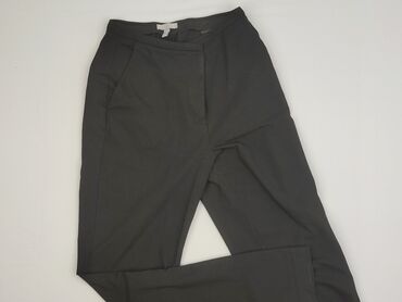 rajstopy czarne ze srebrną nitką: H&M, Брюки жіночі