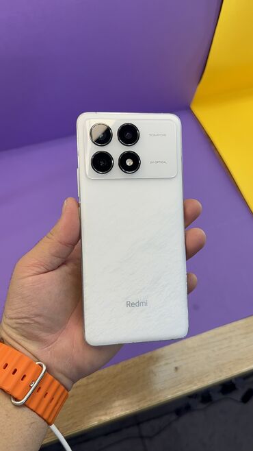 Redmi: Redmi, Redmi K70 Pro, Б/у, 1 ТБ — 1