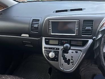 пикап электро: Toyota WISH: 2006 г., 1.8 л, Автомат, Бензин, Минивэн — 7