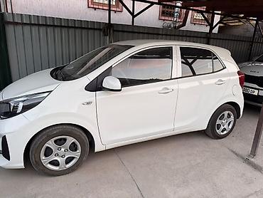 хайландер авто: Kia Morning: 2020 г., 1 л, Механика, Бензин, Хэтчбэк — 1
