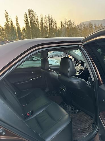 тико автомат бишкек: Toyota Camry: 2017 г., 2.5 л, Автомат, Бензин, Седан — 8