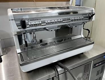 каф марям: Кофемашина Nuova Simonelli Appia 2Gr S Кофемолка Eureka 75 Новая — 3