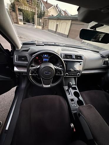Subaru: Subaru Outback: 2018 г., 2.5 л, Вариатор, Бензин, Кроссовер — 9