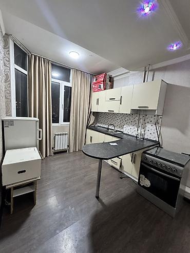 Квартиры: 1 комната, 43 м², Городок Энергетиков Элитка, 7 этаж, Старый ремонт — 7