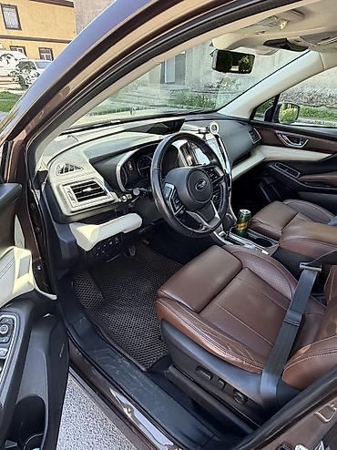 Subaru: Subaru Ascent: 2020 г., 2.4 л, Автомат, Бензин, Кроссовер at lalafo.kg — 8 Subaru: Subaru Ascent: 2020 г., 2.4 л, Автомат, Бензин, Кроссовер — 8