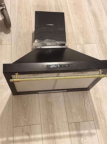 gorenje aspirator: LANOVA aspiratorudur KYRA RUSTIC, 60 sm, 1000 m³/saat, sensor — 4