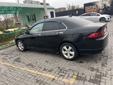 Honda: Honda Accord: 2004 г., 2.4 л, Автомат, Газ, Седан