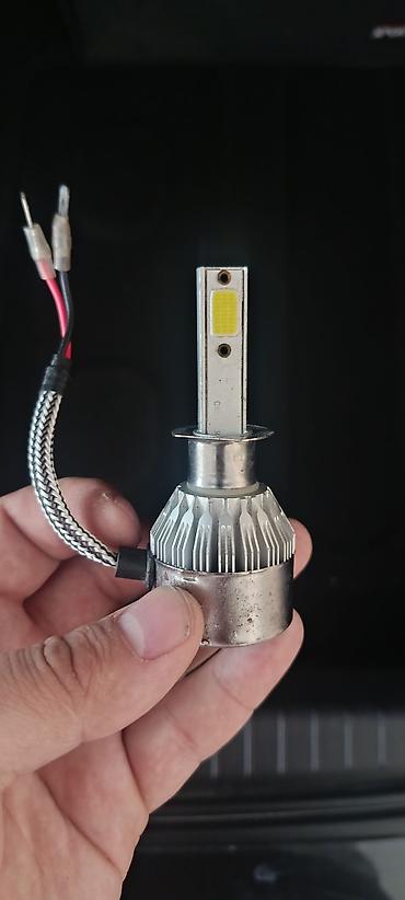 07 radiatoru: H1 LED faralampaları (cüt) - Cüt halda satılır - Hər lampada iki — 3