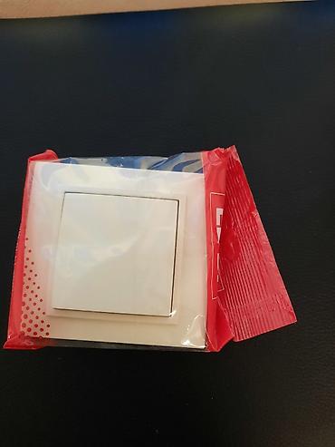 Продаю оптом розетки, выключатели производство ТУРЦИЯ