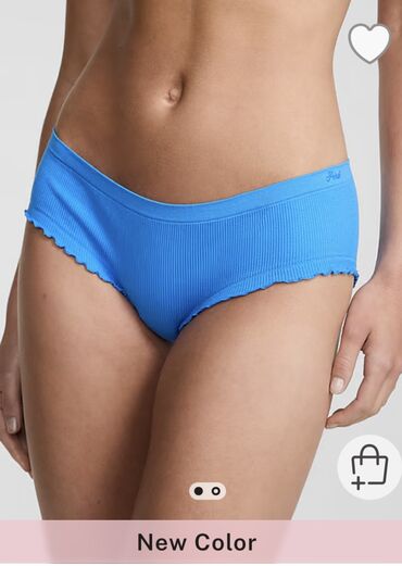 Трусики: Женские трусики Victoria’s Secret — различные модели и расцветки — 3