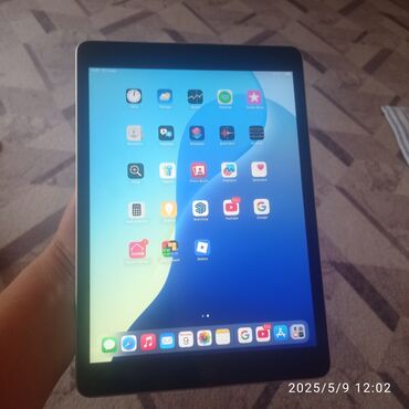 купить планшет айпад бу: Планшет, Apple, память 256 ГБ, 4G (LTE), Б/у, Классический цвет - Серый