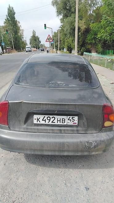 генератор на ланос: Бензиновый мотор Daewoo 2003 г., 1.5 л, Б/у, Оригинал — 3