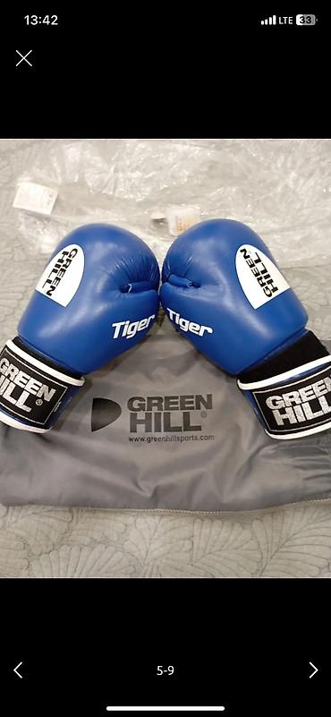Перчатки: Продаю перчатки Green hill абсолютно новые оригинальные с чехлом at lalafo.kg — 4 Перчатки: Продаю перчатки Green hill абсолютно новые оригинальные с чехлом — 4
