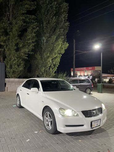 Toyota: Toyota Mark X: 2005 г., 2.5 л, Автомат, Бензин, Седан