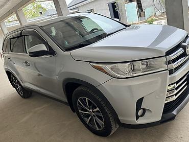 таета креста: Toyota Highlander: 2019 г., Кроссовер — 2