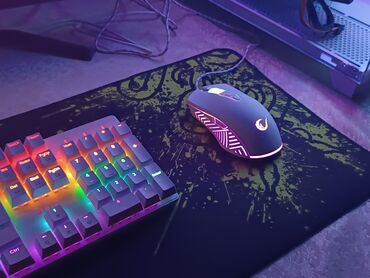 Masaüstü kompüterlər və iş stansiyaları: Tək Keysin qiyməti 1300 azn GAMING 🎮 🔴 16gb ddr4 ram 3200mhz — 5