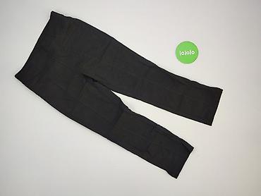 janina stretch: Janina, Spodnie materiałowe damskie, rozmiar XL — 2