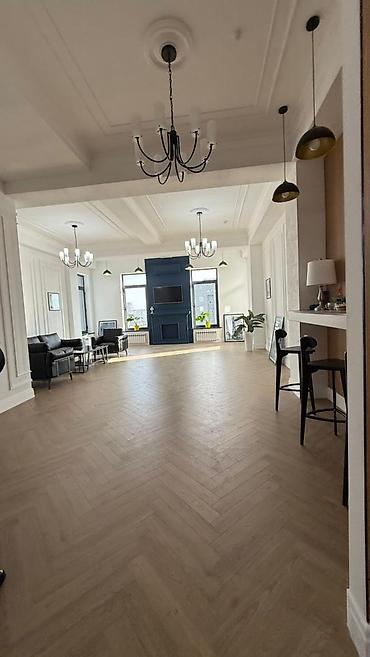 Продажа офисов: Продажа офисов 70 м², С ремонтом, С мебелью, Бизнес центр, 7 этаж — 7