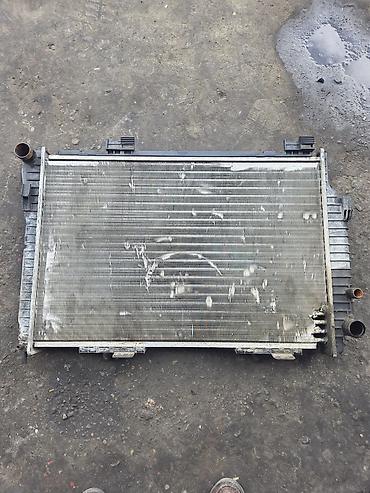 bmw e39 radiator: Mercedes-Benz 202, 2000 il, Analoq, İşlənmiş — 2