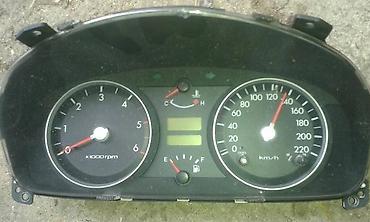 1.7 dizel: | INSTRUMENT TABLA ZA HYUNDAI GETZ | — 1